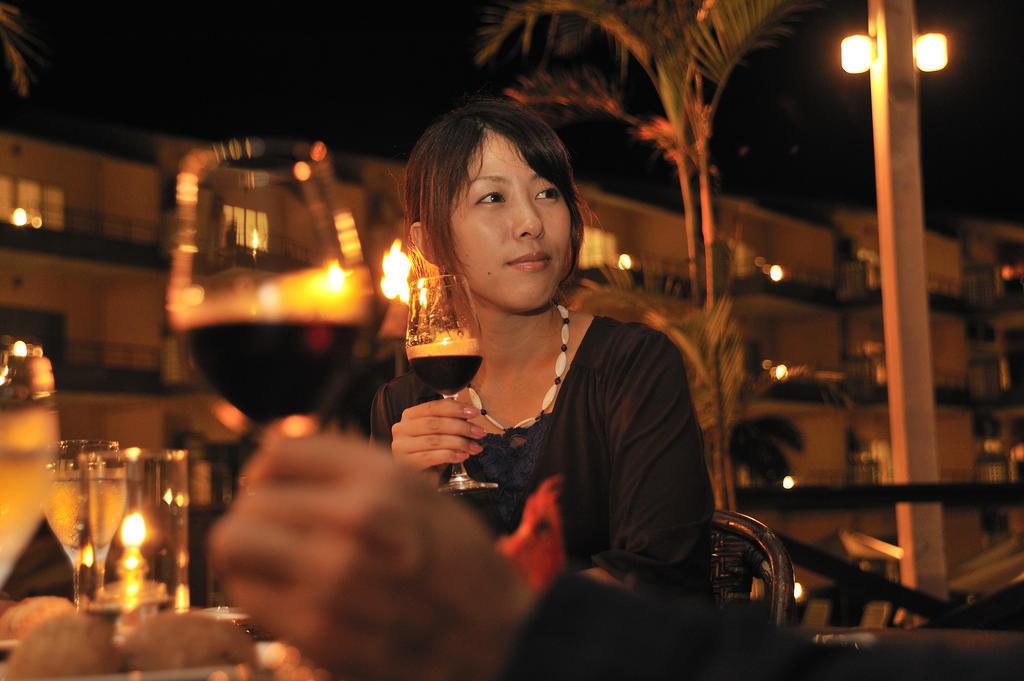 Exes Ishigaki Hotel Ishigaki  Bagian luar foto