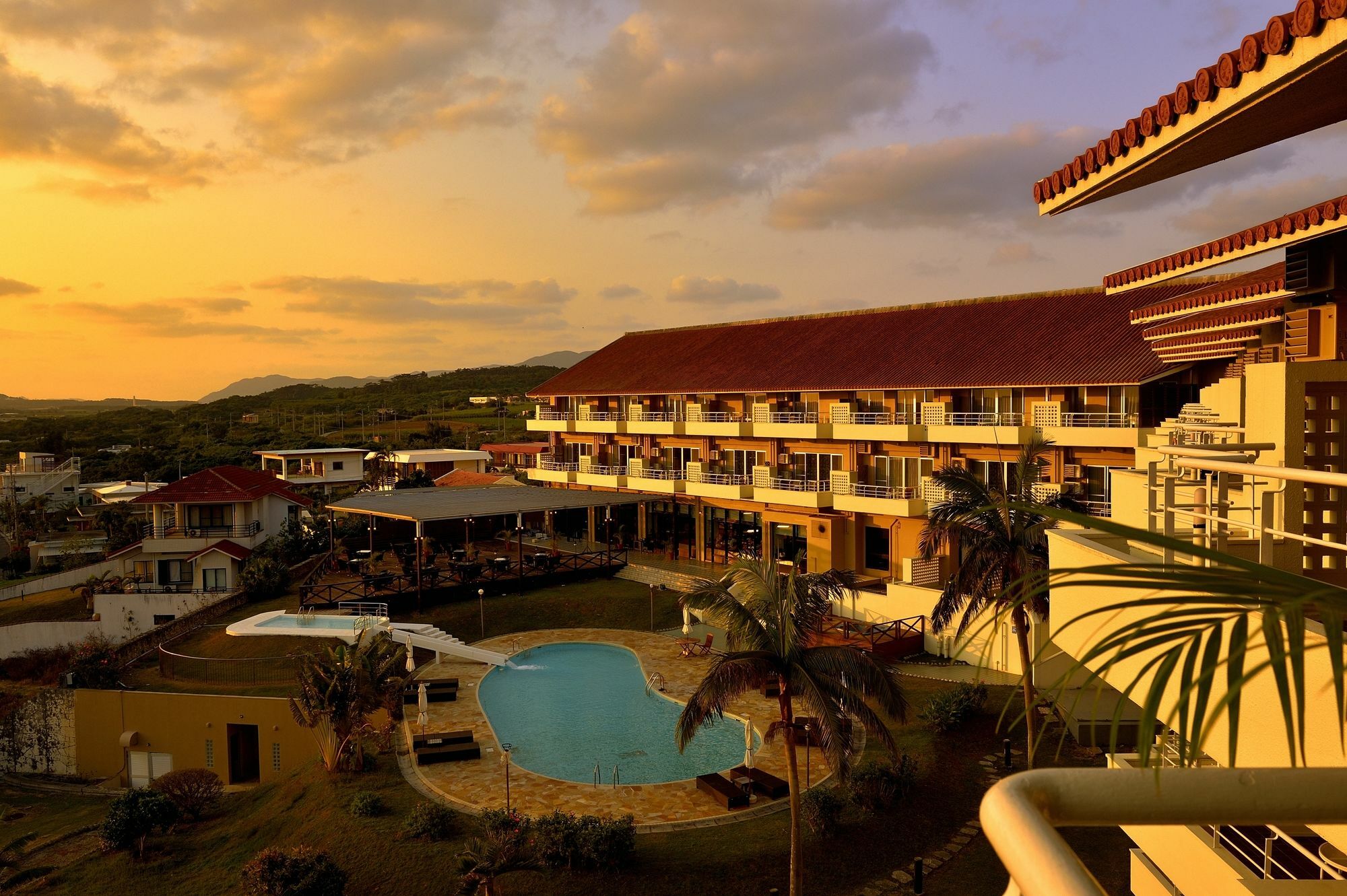 Exes Ishigaki Hotel Ishigaki  Bagian luar foto
