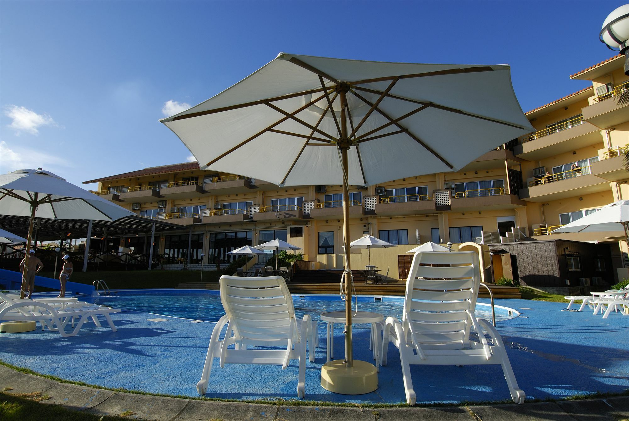 Exes Ishigaki Hotel Ishigaki  Bagian luar foto
