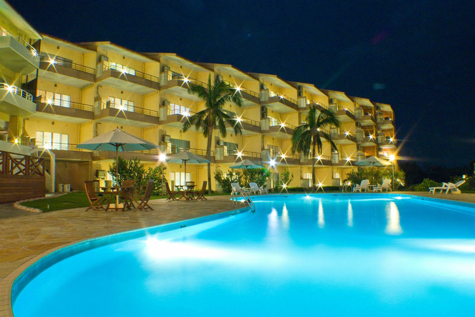 Exes Ishigaki Hotel Ishigaki  Bagian luar foto